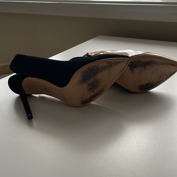 Authentic Charlotte Olympia Pumps SIZE 38 - Picture 4 of 7